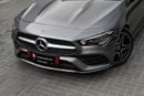 Mercedes-Benz CLA 250 CLA 250 AMG | 3,035 P.M  | 0% Downpayment | Agency Warranty 2028!