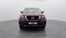 Nissan Pathfinder 3.5