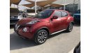 Nissan Juke GCC