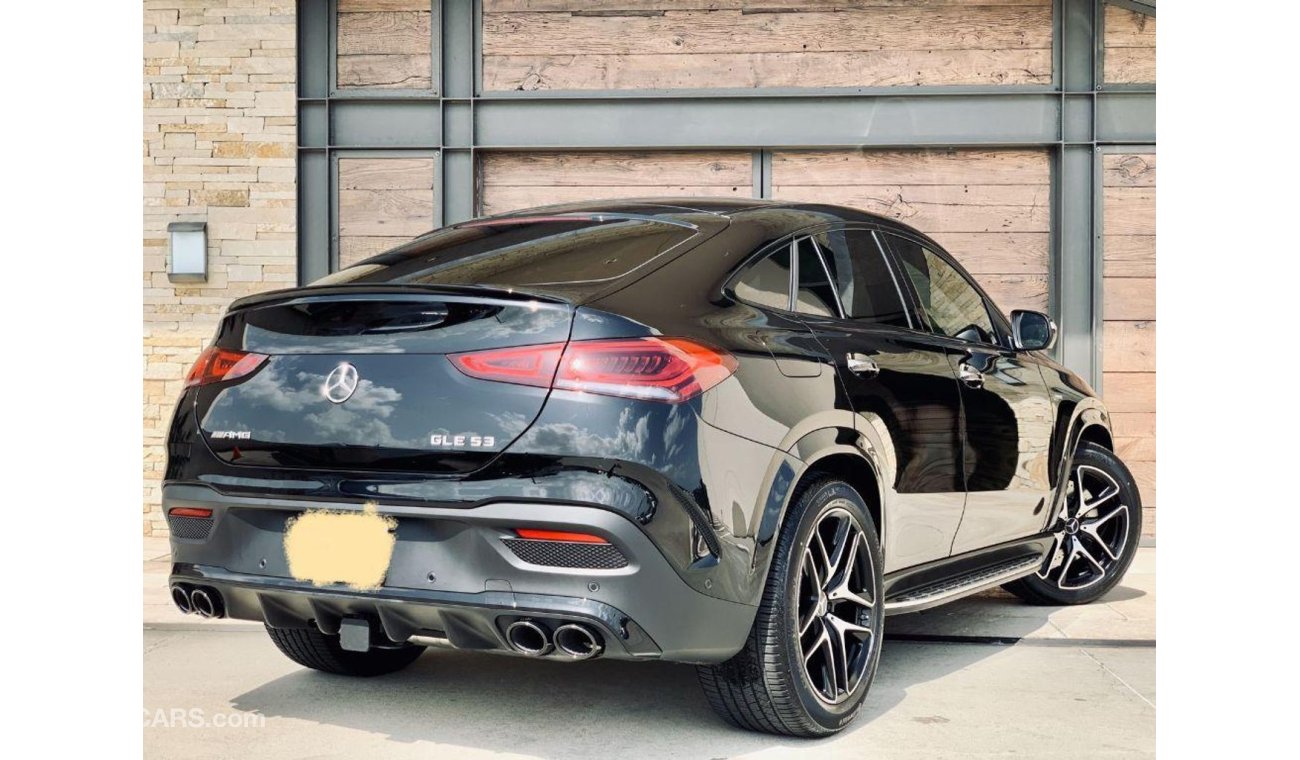 Mercedes-Benz GLE 53 AMG/2021/LOADED/EXPORT