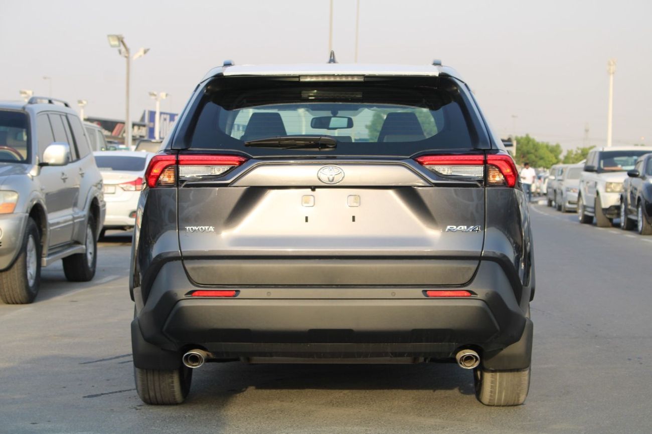 تويوتا راف ٤ TOYOTA RAV4 2.0L PETROL COMFORT AUTO
