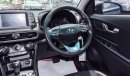 Hyundai Kona Right hand drive clean car