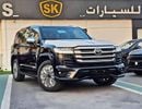 Toyota Land Cruiser VXR TWIN TURBO FULL OPTION WITH AERO KIT | 3.5L PETROL V6 4WD | READY UNIT | (CODE#VXR31HA)