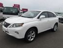 Lexus RX 270 2.7L V4 PETROL / DVD CAMERA / PUSH START / PWR WITH LEATHER SEATS / 2015