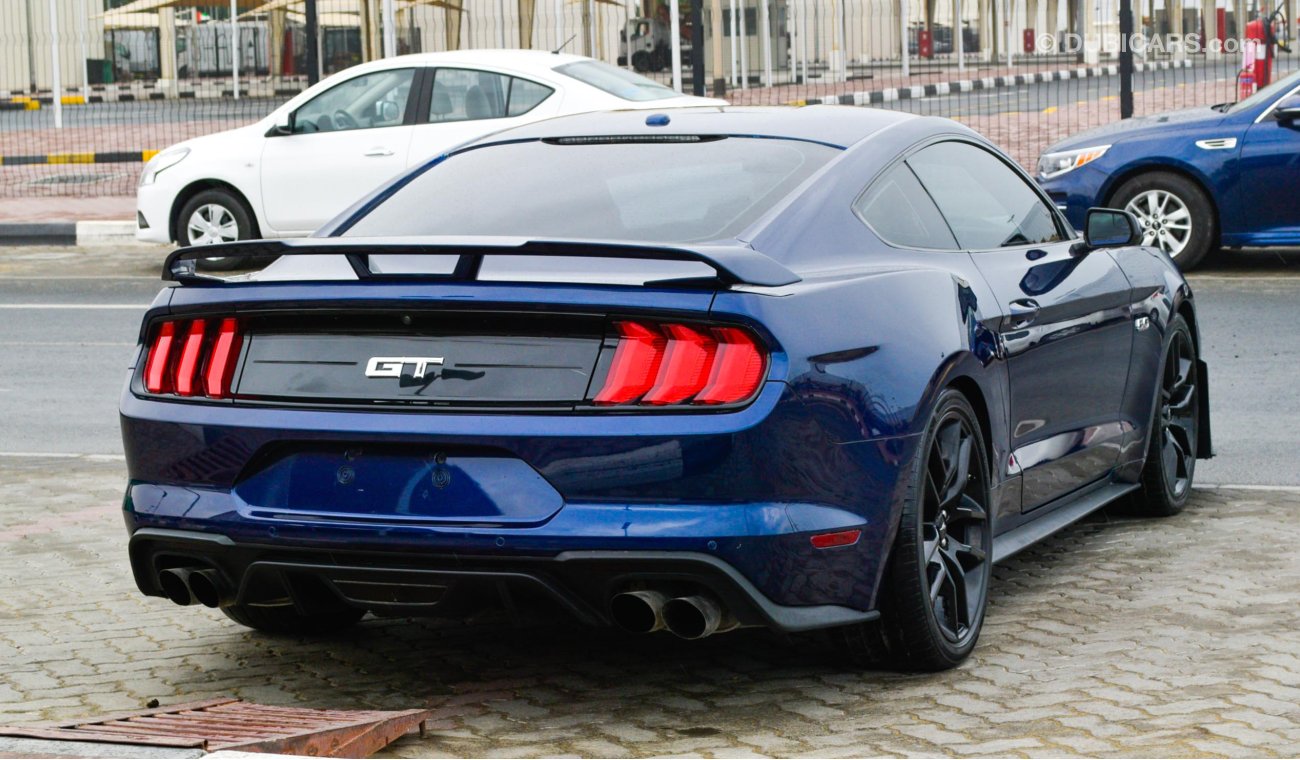 Ford Mustang GT 5.0