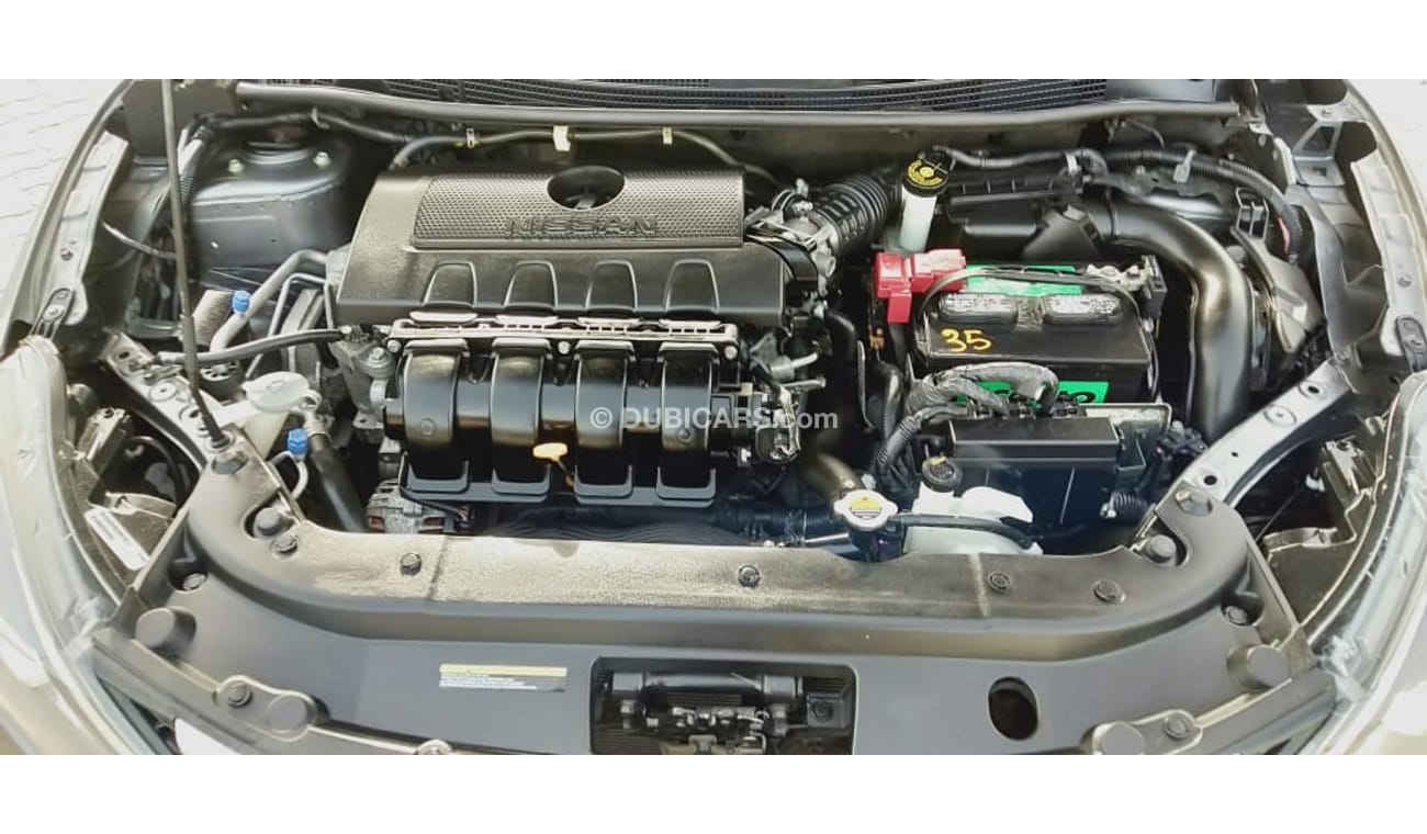 Nissan Sentra SV - Very Clean Car
