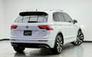 Volkswagen Tiguan R-Line 2.0L 2019 Volkswagen Tiguan R-Line, 1 Year Unlimited KM Warranty, Agency Full Service History