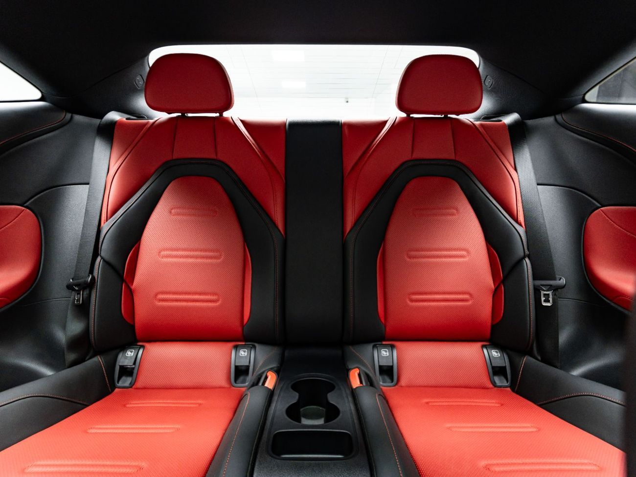 مرسيدس بنز كوبيه CLE 53 AMG 4 Matic+