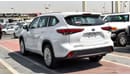 Toyota Highlander TOYOTA_HIGHLANDER_LIMITED_2.5L_HYBRID_2023_GCC_JBL_WHITE_BLACK
