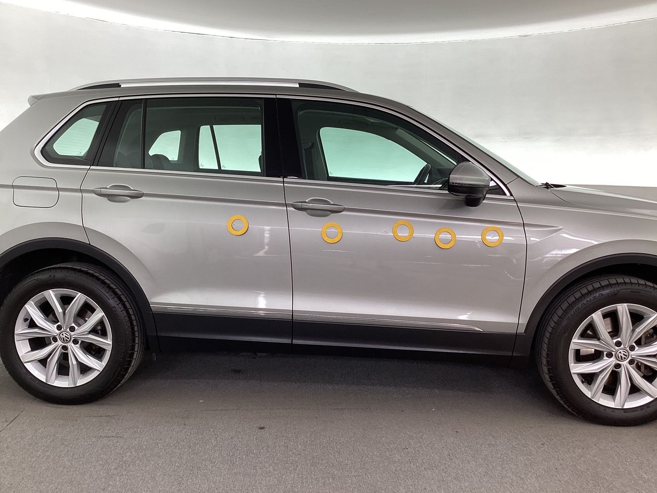 فولكس واجن تيجوان SEL | شامل الضمان | 0 ﺪﻔﻋﺓ ﺃﻮﻟﻯ