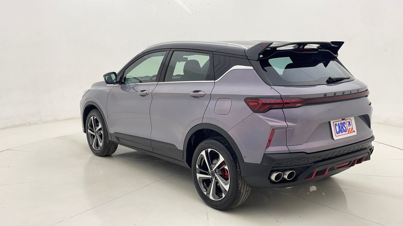 Geely Coolray GF+ 1.5 | Zero Down Payment | Home Test Drive