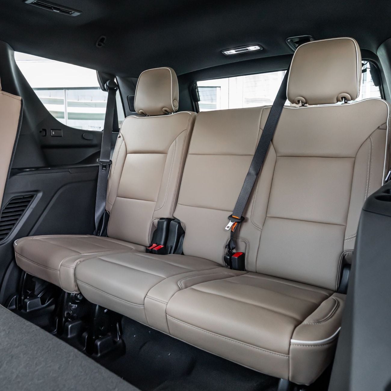 Chevrolet Tahoe Premier 6.2L