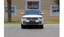 Land Rover Range Rover L405