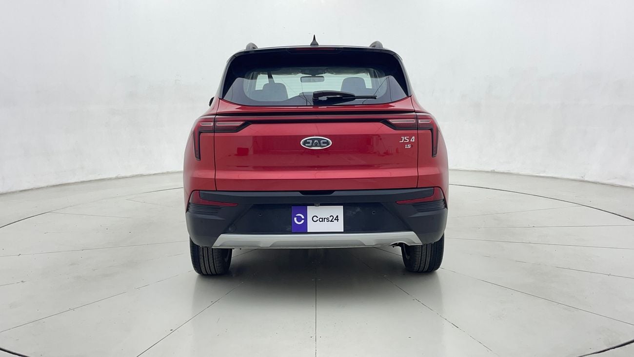 JAC JS4 2023 INTELLIGENT | AED 632/Month | 0 DP | 30 Day Return | Warranty | Service History