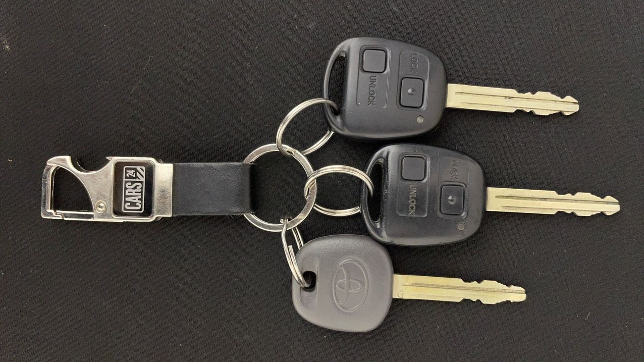 تويوتا إف جي كروزر GXR 4 | بدون دفعة مقدمة | اختبار القيادة في المنزل