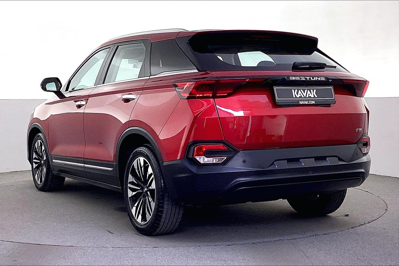 Bestune T77 Premium | Guaranteed Warranty | 0 Down Payment