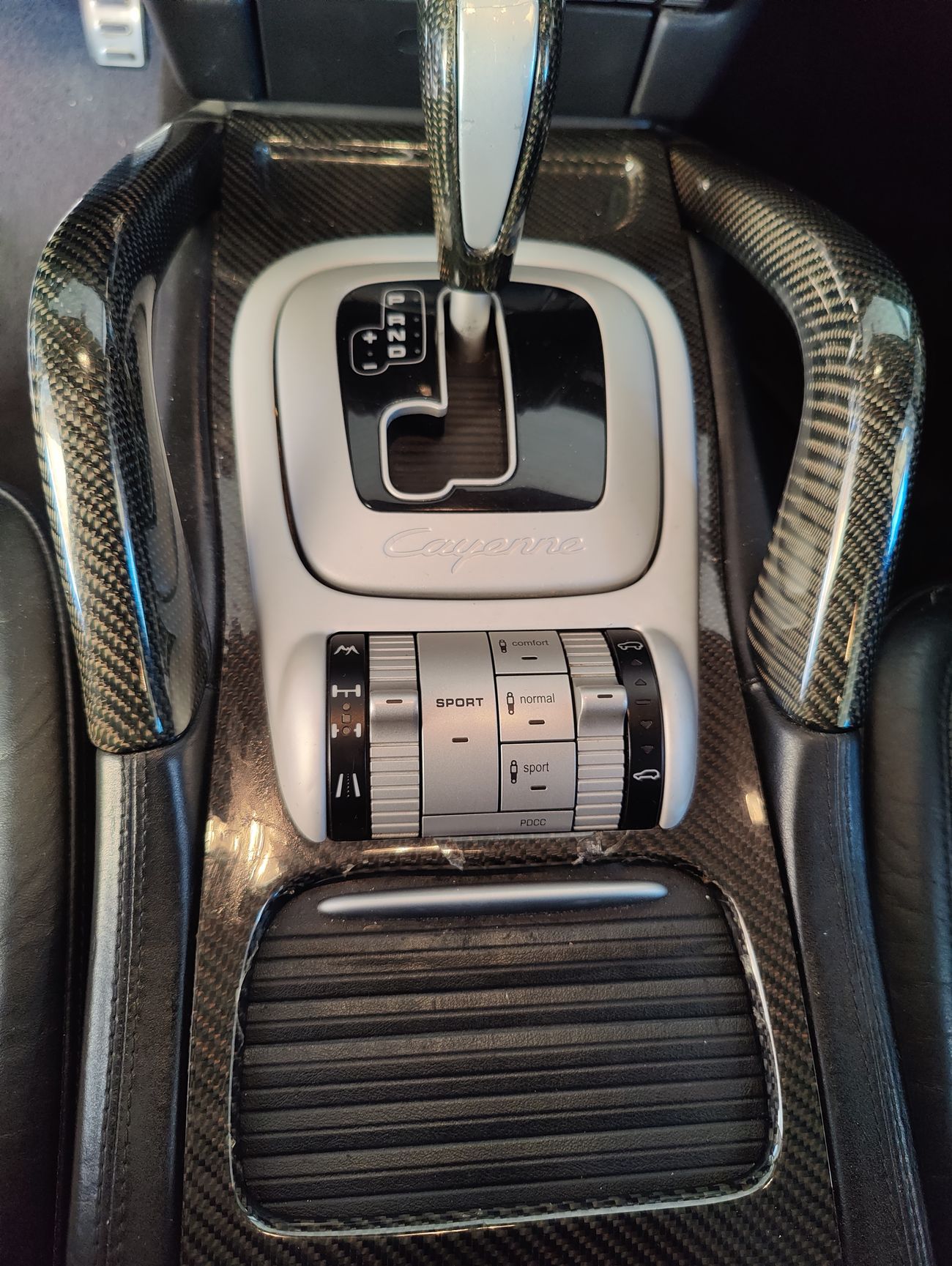 Porsche Cayenne Carbon Fiber Edition 1st Owner