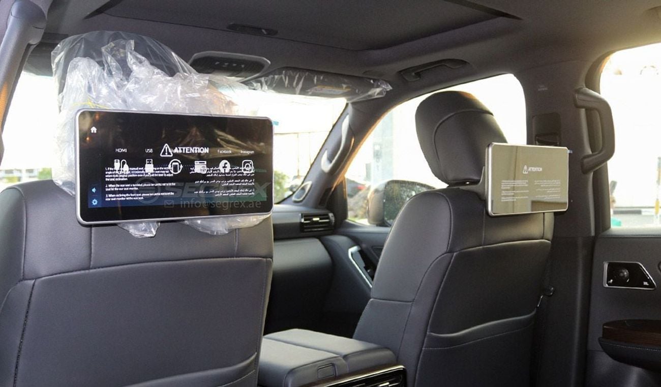 Toyota Land Cruiser 2026 Model Toyota Land Cruiser (LC300) GXR, 3.5L Petrol 4WD 10A/T