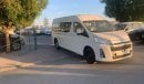 تويوتا هاياس TOYOTA HIACE 2.8 DLS - M/T - 14 STR - HIGHROOF - MED OPTION