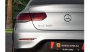 Mercedes-Benz GLC 200 Coupe | 4,404 P.M  | 0% Downpayment | Excellent Condition!