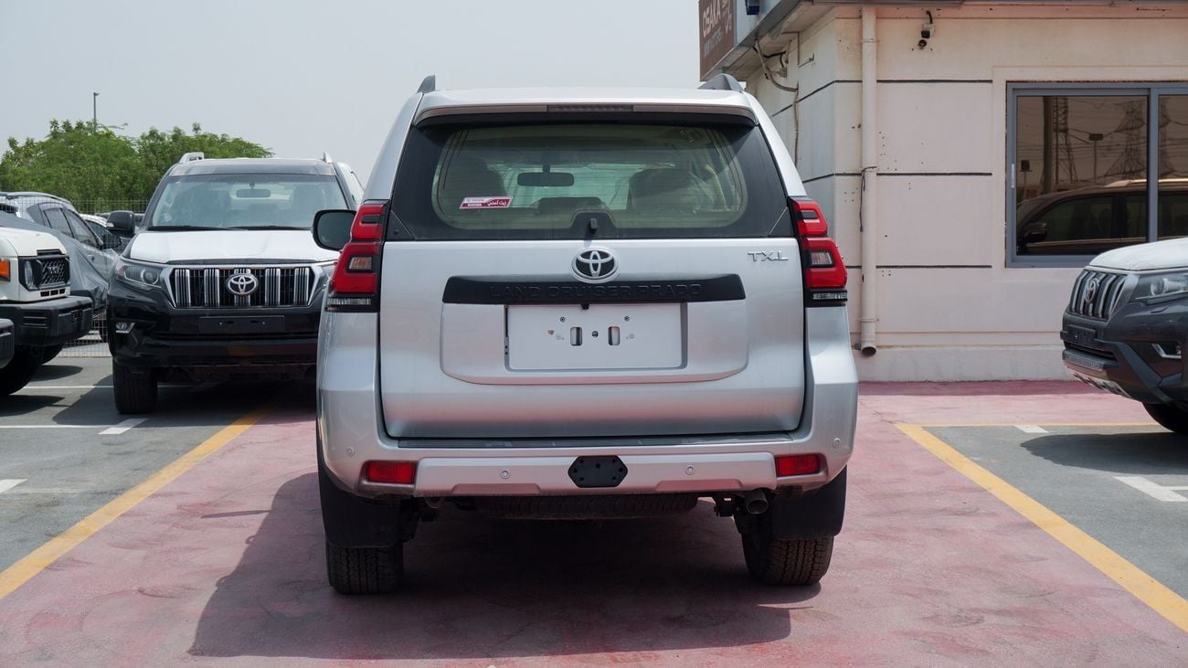 تويوتا برادو TXL 4.0L V6