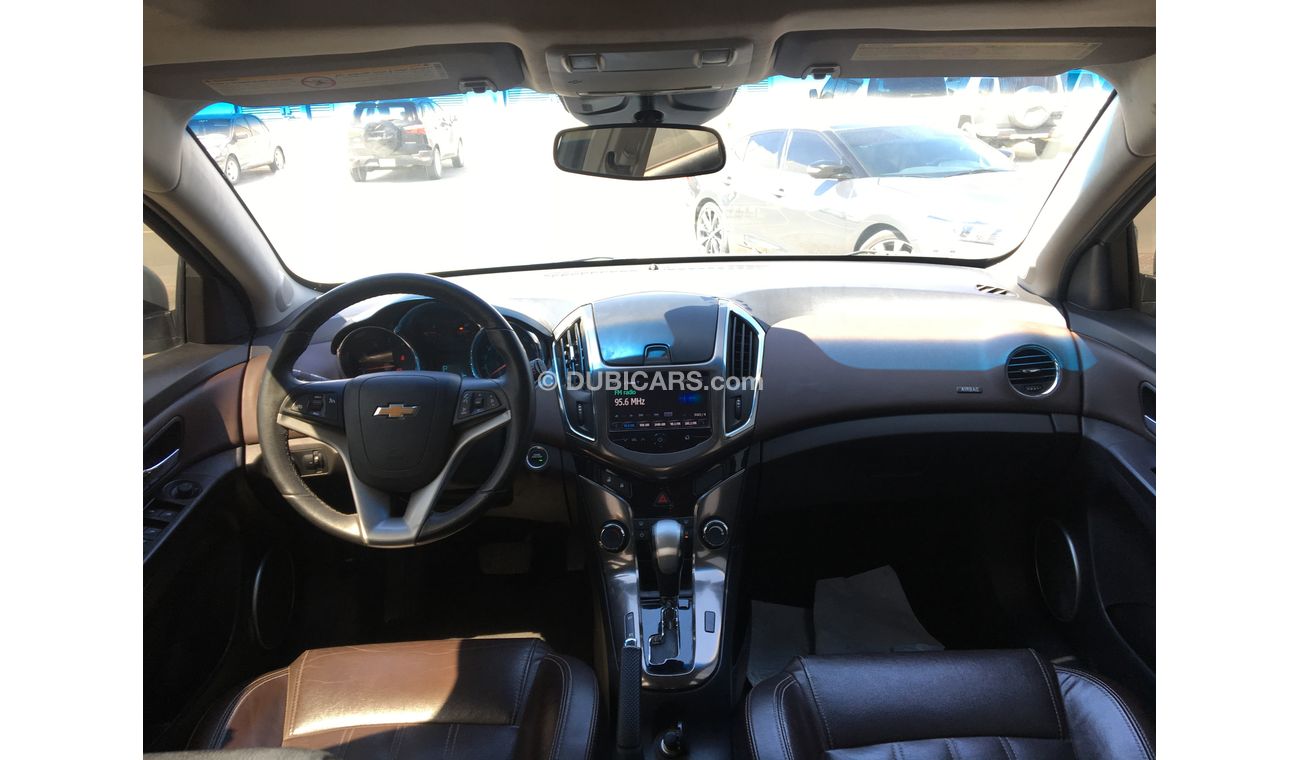 شيفروليه كروز نحن نقدم : * خدمات تمويل السيارات على البنوك * ضمان ممدد * خدمات التسجيل / التصدير