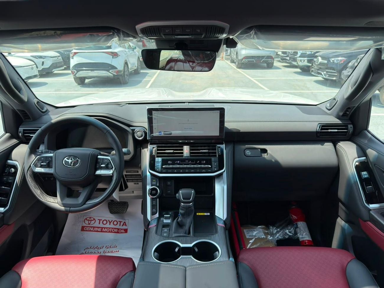 Toyota Land Cruiser VXR 3.5L TT 2026 Price @ 425,999 AED