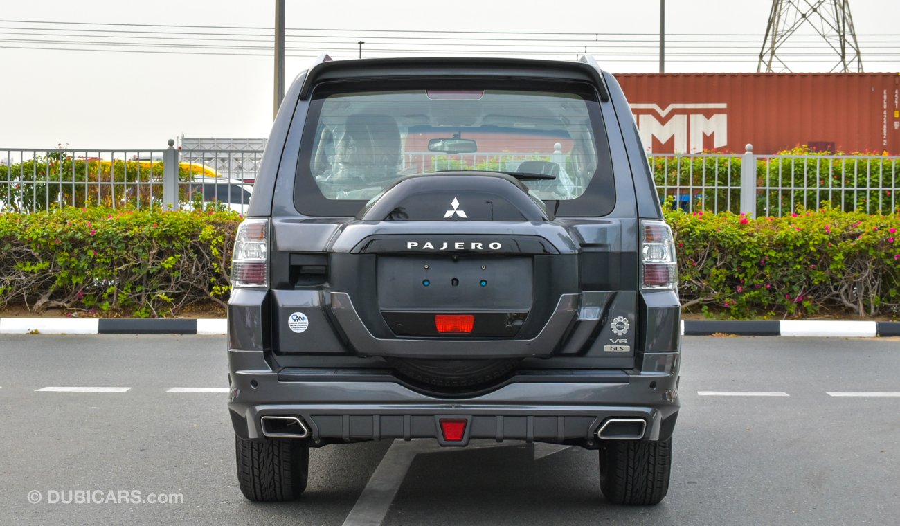 Mitsubishi Pajero GLS V6