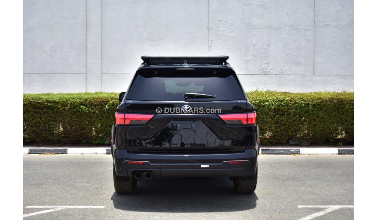 Toyota Sequoia 4WD TRD PRO HYBRID