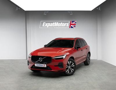 Volvo XC60 B5 Momentum 2.0L