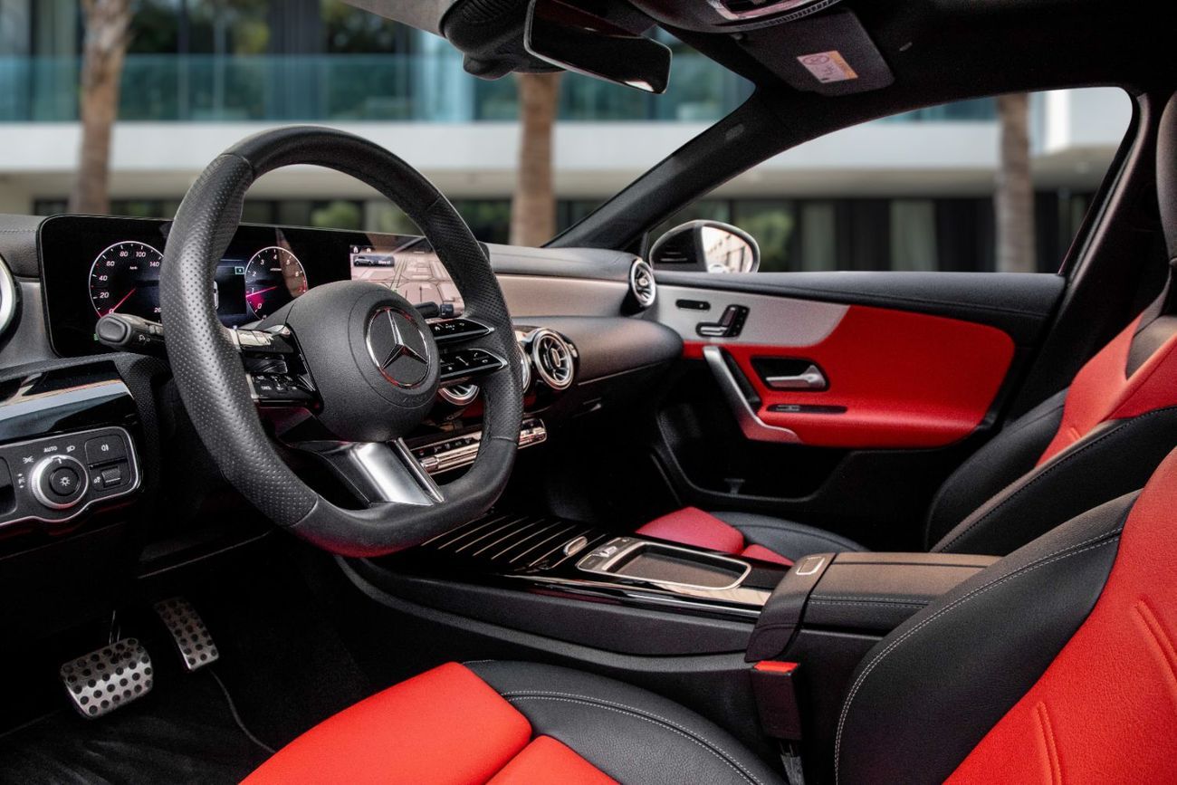 Mercedes-Benz A 200 AMG A200 AMG | 2,879 P.M | 0% Downpayment | Agency Warranty!