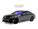 Mercedes-Benz S 63 AMG Std 5.5L Brabus 850