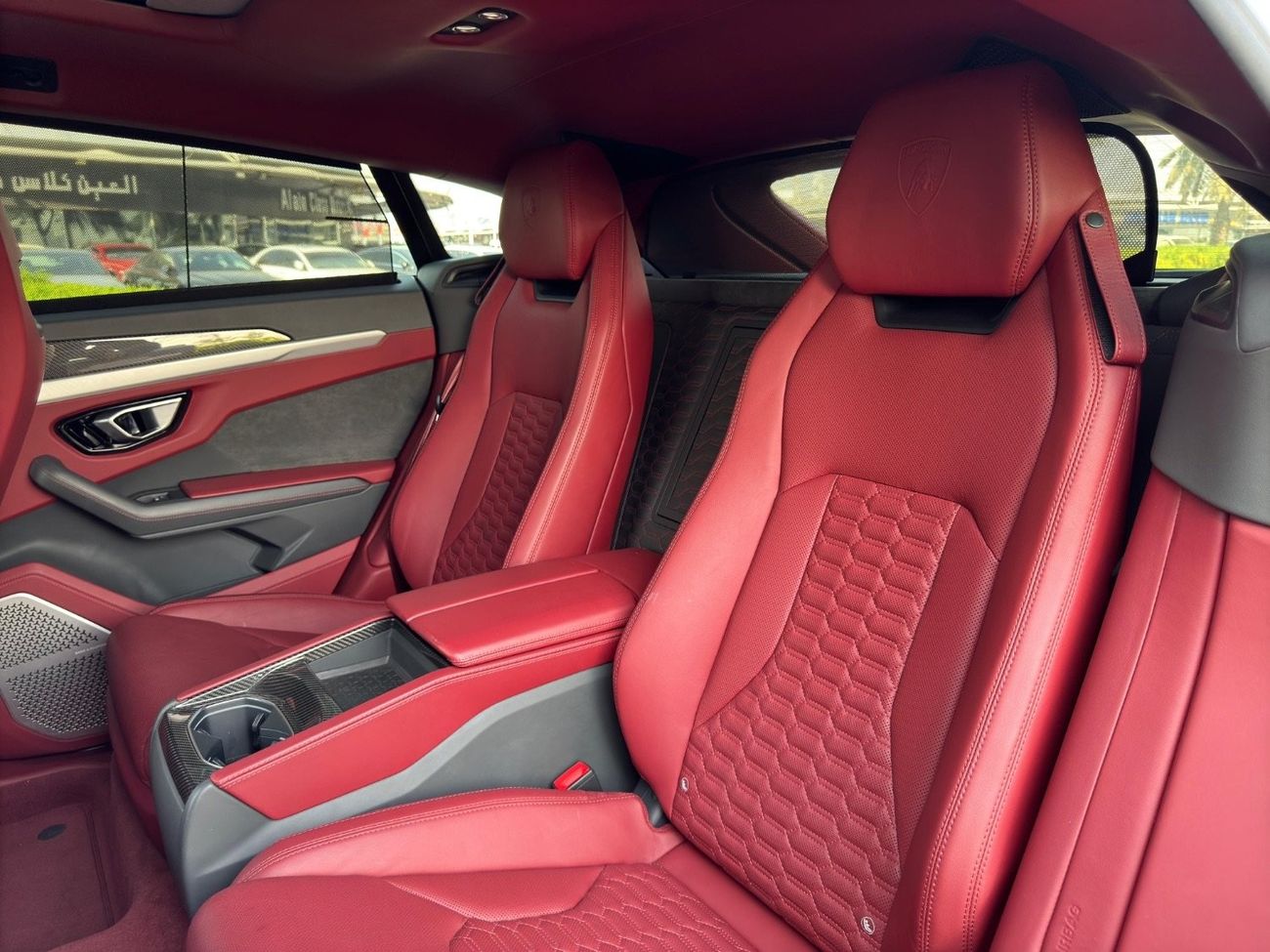 Lamborghini Urus GCC