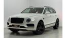 Bentley Bentayga V8 2019 Bentley Bentayga V8, Warranty, Carbon Fiber Package, Full Options, Low Kms
