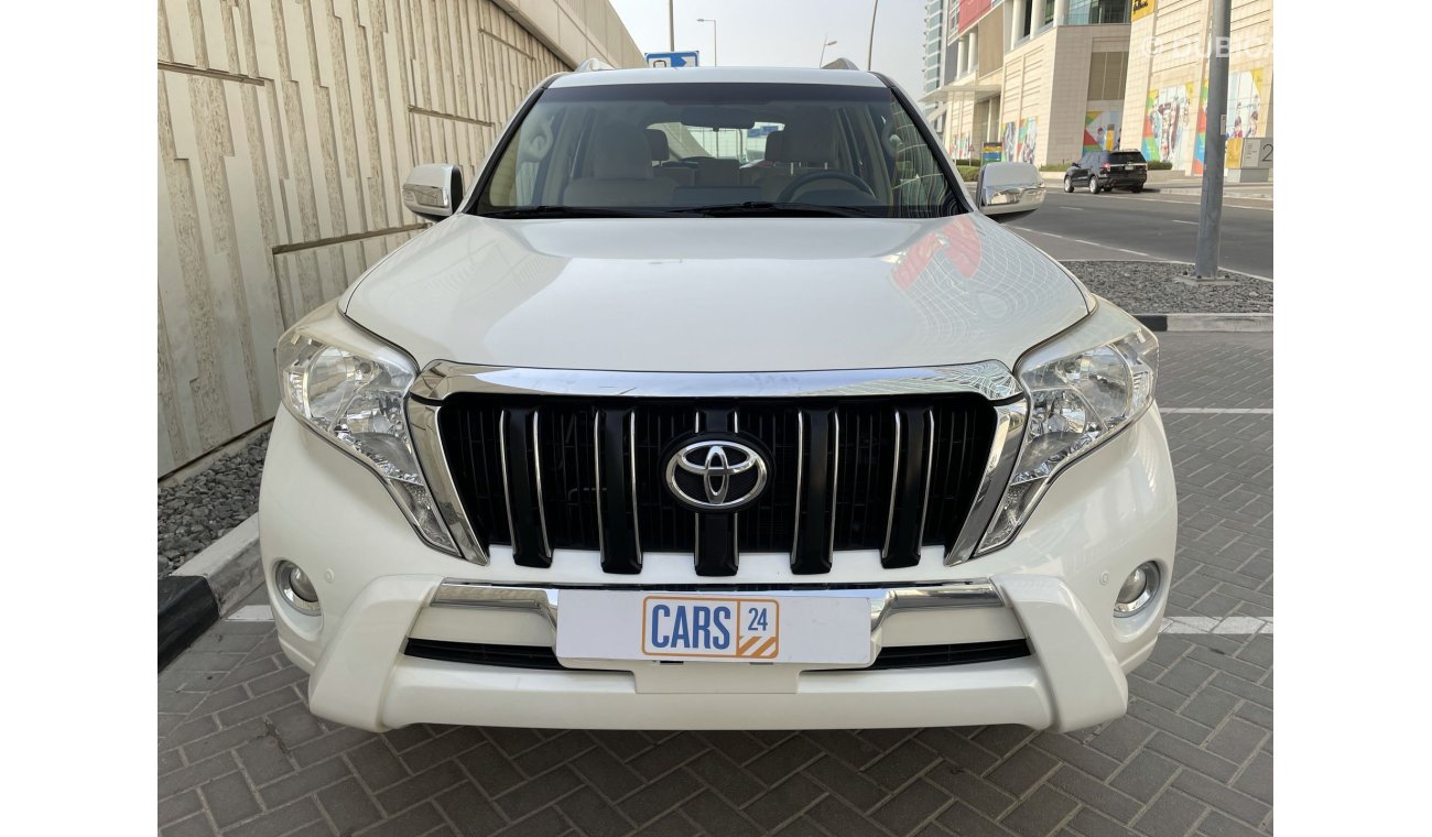 Toyota Prado GXR 4 | Under Warranty | Free Insurance | Inspected on 150+ parameters