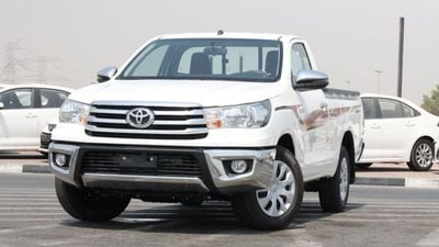 Toyota Hilux GL Short 2.7L