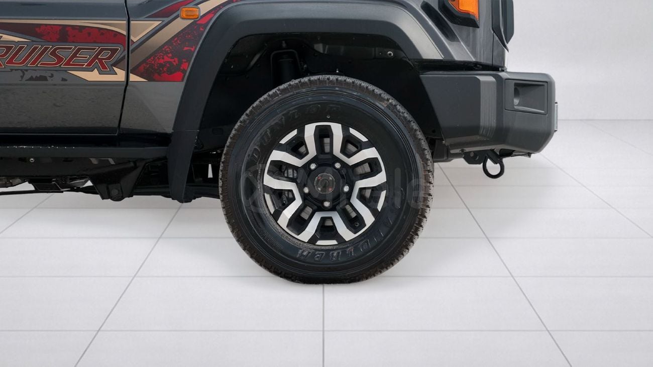 Toyota Land Cruiser Pickup 70