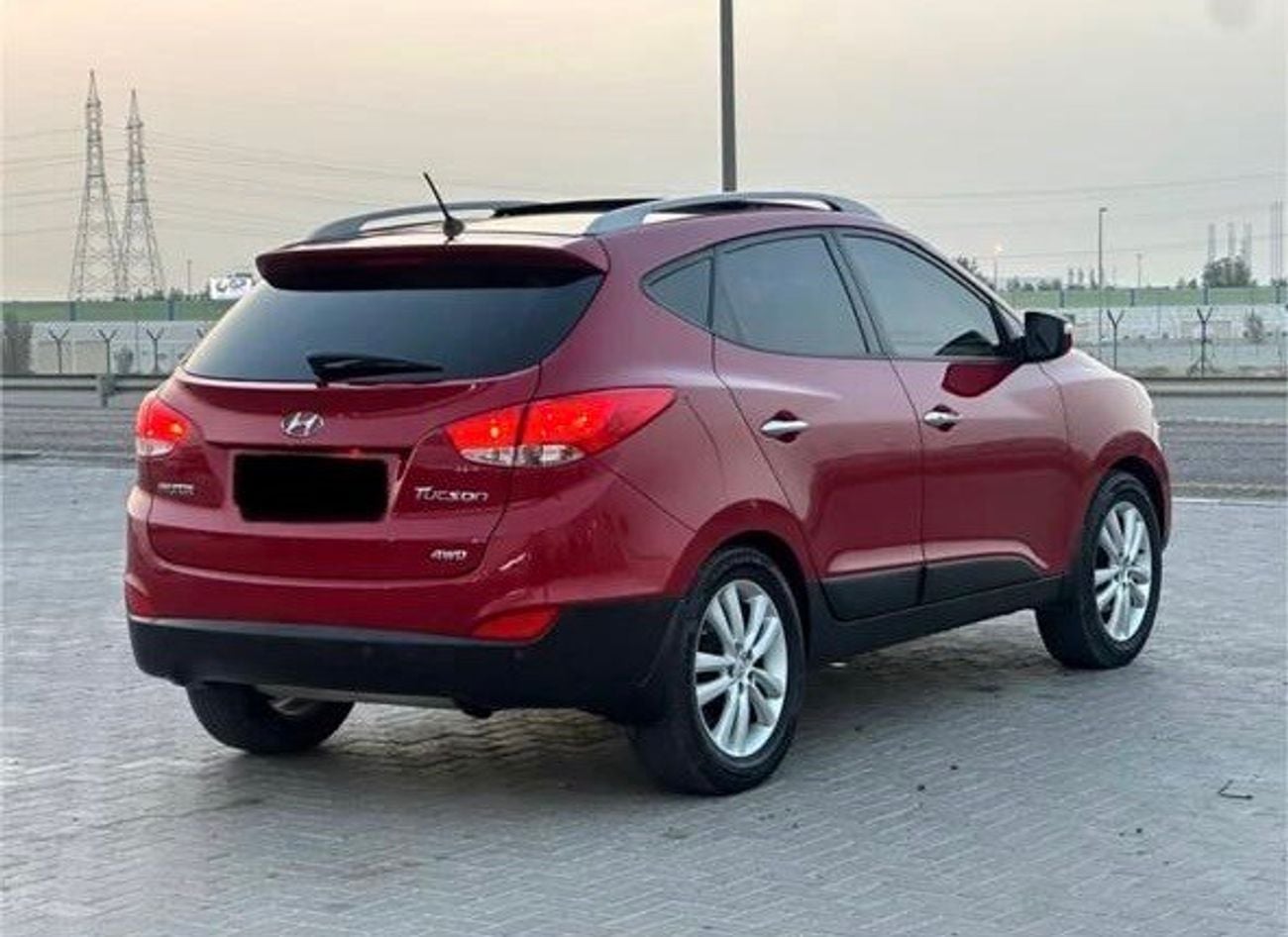 هيونداي توسون