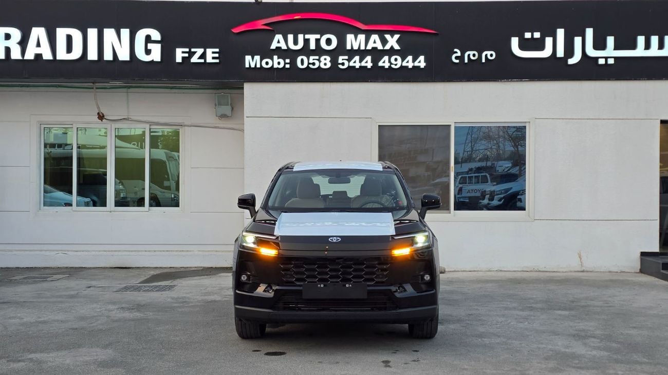 Toyota RAV4 2026 TOYOTA RAV4 LE BLACK COLOR