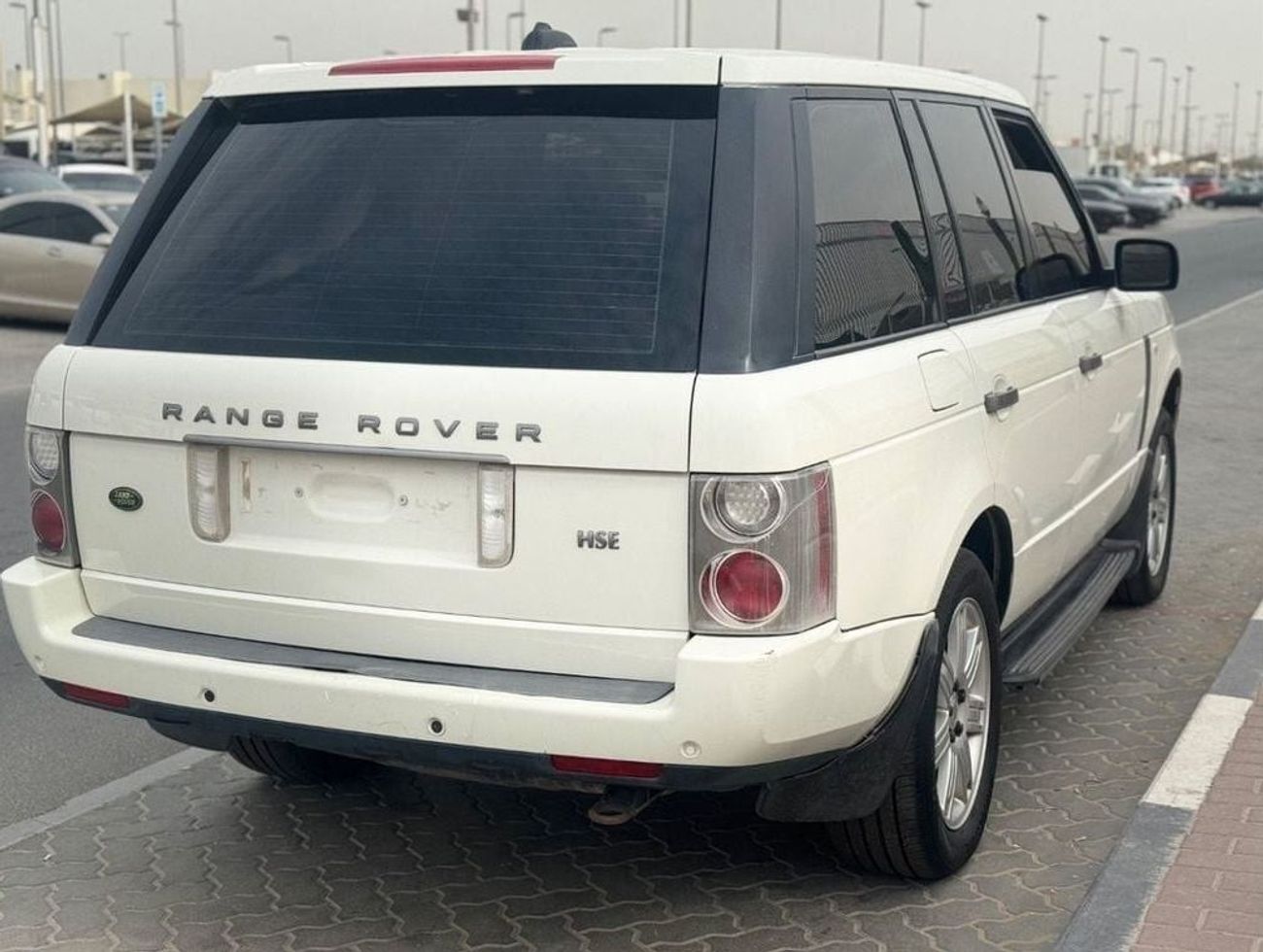 Land Rover Range Rover Vogue HSE