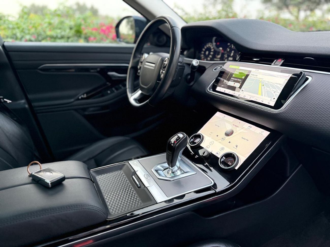 لاند روفر رانج روفر إيفوك P200 S 2.0L