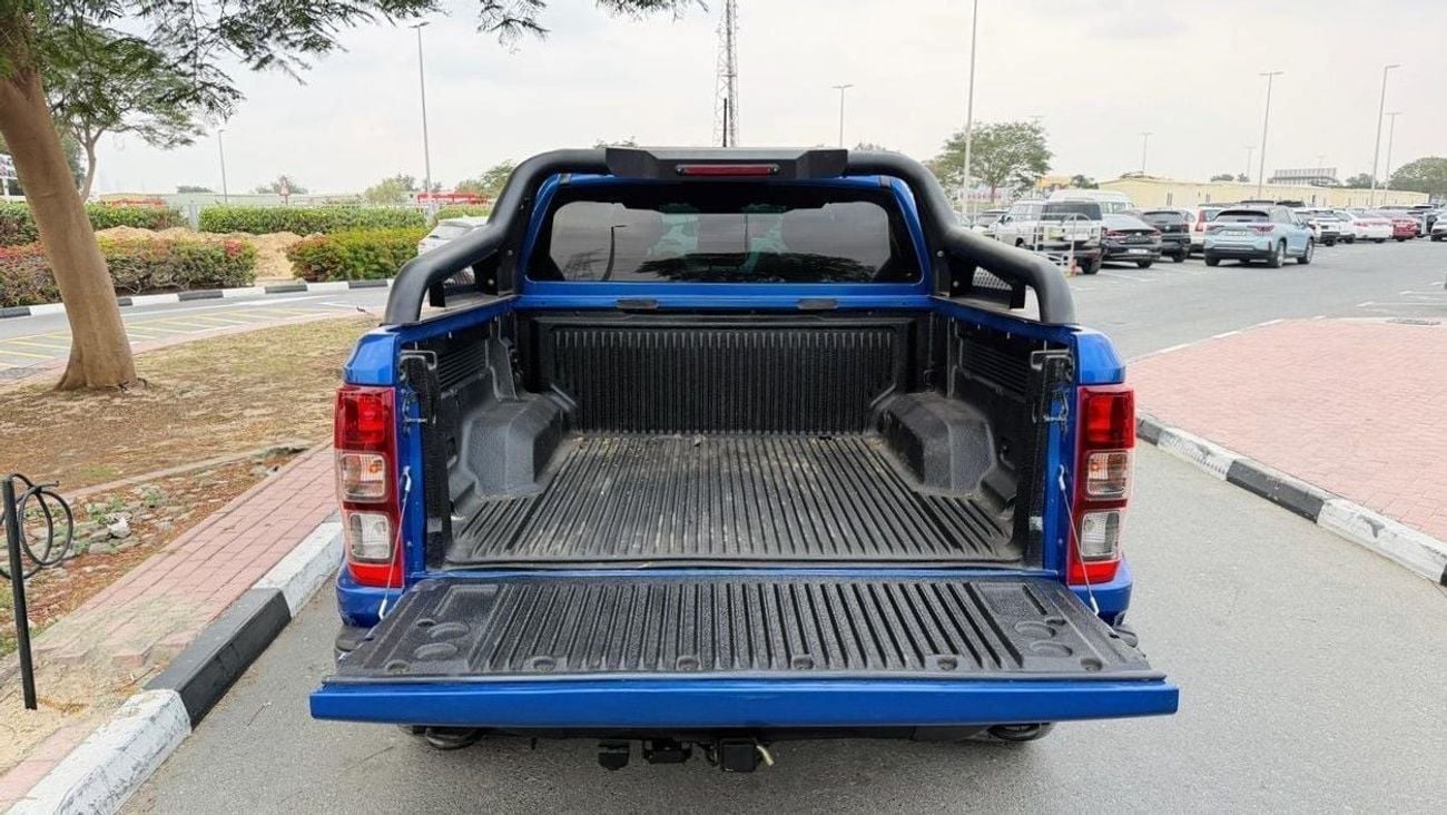 فورد رينجر رابتور -