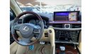 لكزس LX 570 Lexus LX 570 Super Sport 5.7L V8