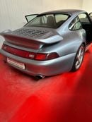 Porsche 911 993 3.6 Turbo