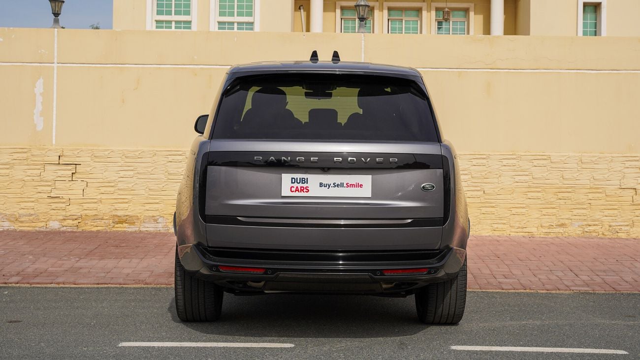 لاند روفر رينج روفر Range Rover Vogue P530 V8