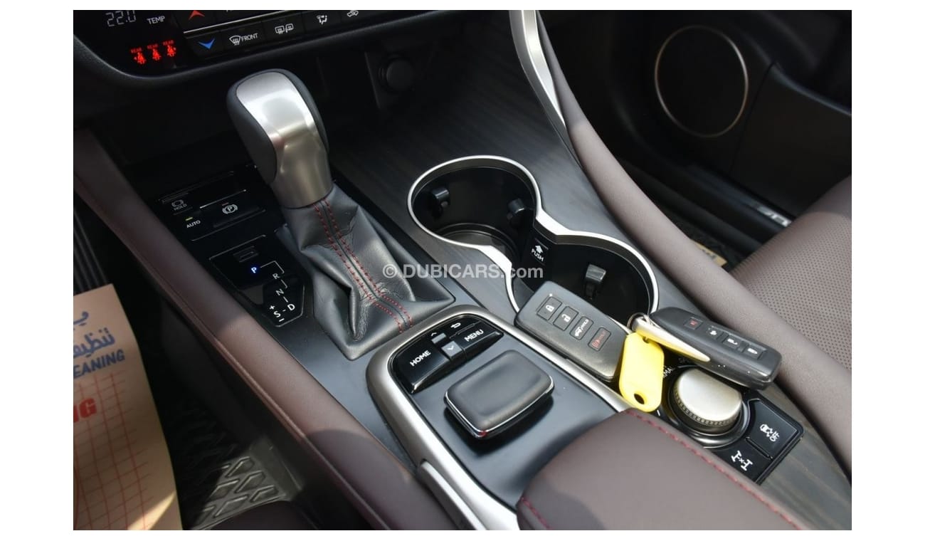 Used Lexus RX350 LEXUS RX 350 ( With Adaptive Cruise control ) 2019 for