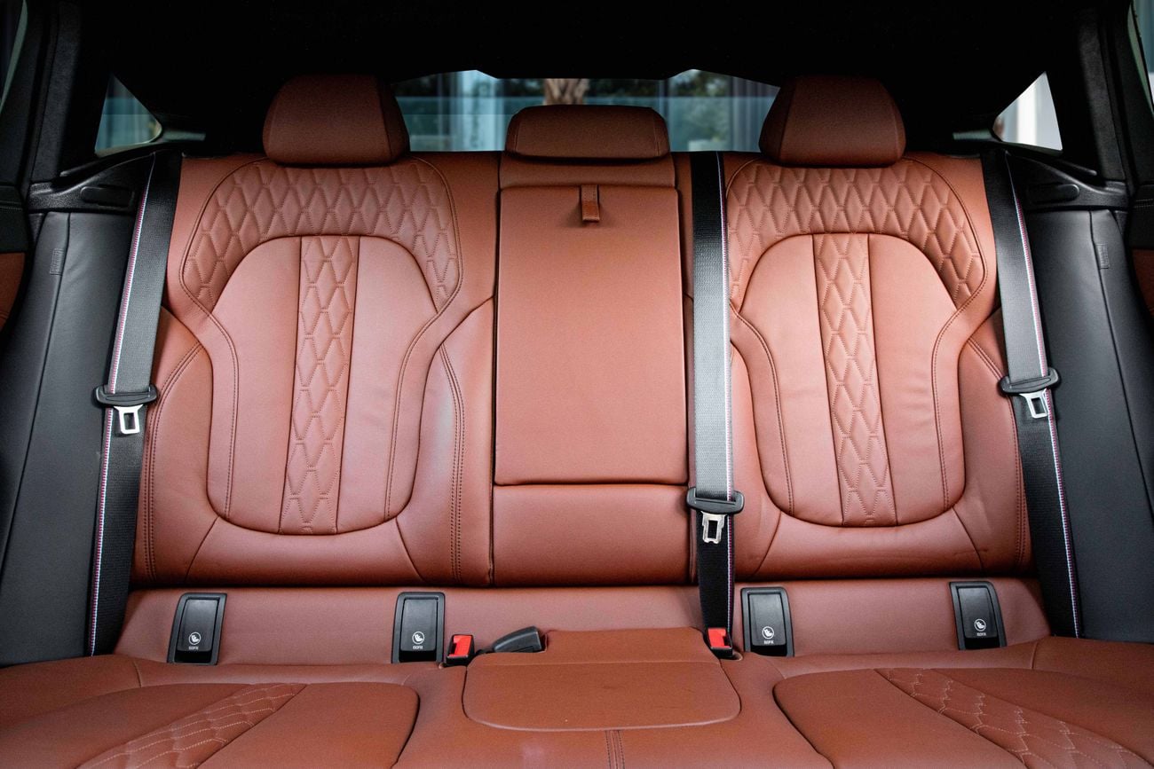 BMW X6 X6 M60i | 7,442 P.M | 0% Downpayment | M60i | BMW Warranty + Service!