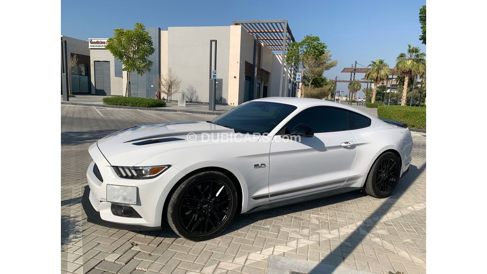 Ford Mustang GT California Special 5.0 (AlTayer Warranty November 2023