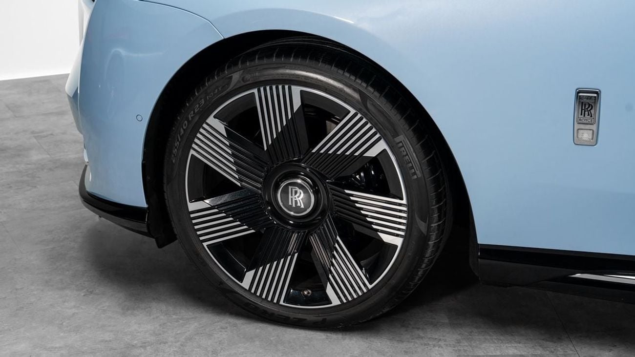 رولز رويس سبيكتر - 2024 - GCC - Under Warranty and Service Contract