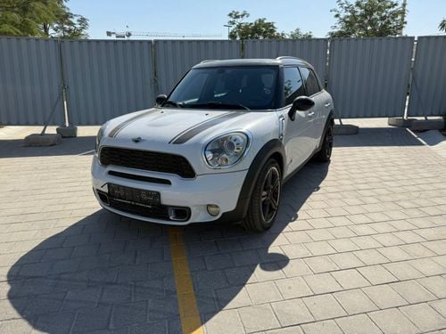 ميني كوبر إس MINI COUNTRYMAN COOPER S